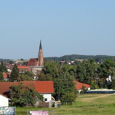 Geisenhausen Pension Geno מראה חיצוני תמונה